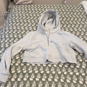 Lulu lemon Gray Scuba